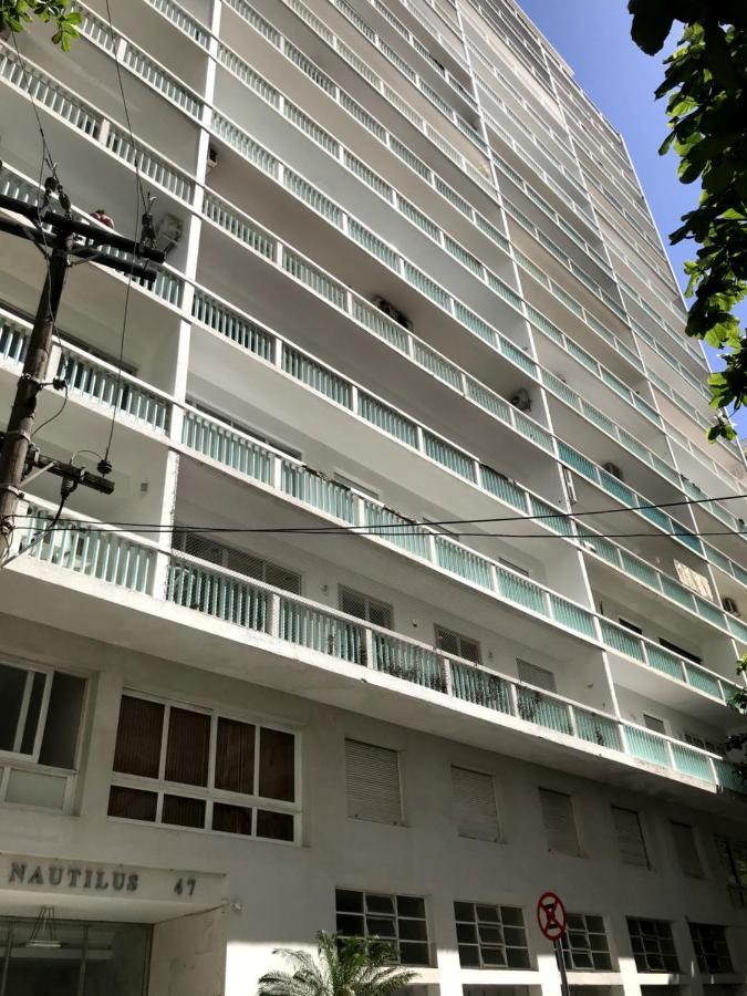 Pitangueiras, Frente Ao Mar Com Servico De Praia Apartment Guaruja Exterior photo