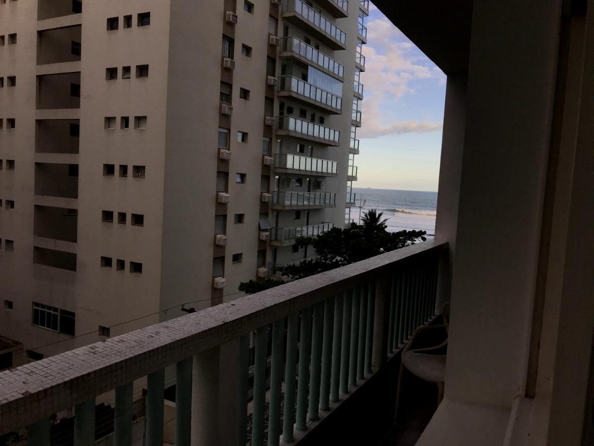 Pitangueiras, Frente Ao Mar Com Servico De Praia Apartment Guaruja Exterior photo