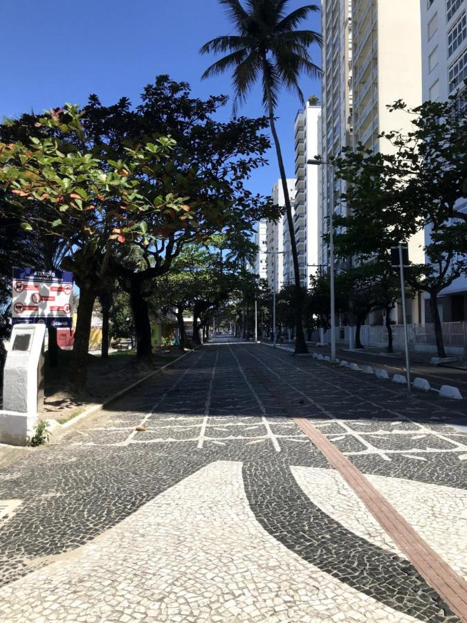 Pitangueiras, Frente Ao Mar Com Servico De Praia Apartment Guaruja Exterior photo